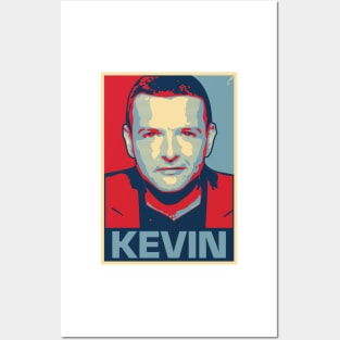 Kevin Posters and Art